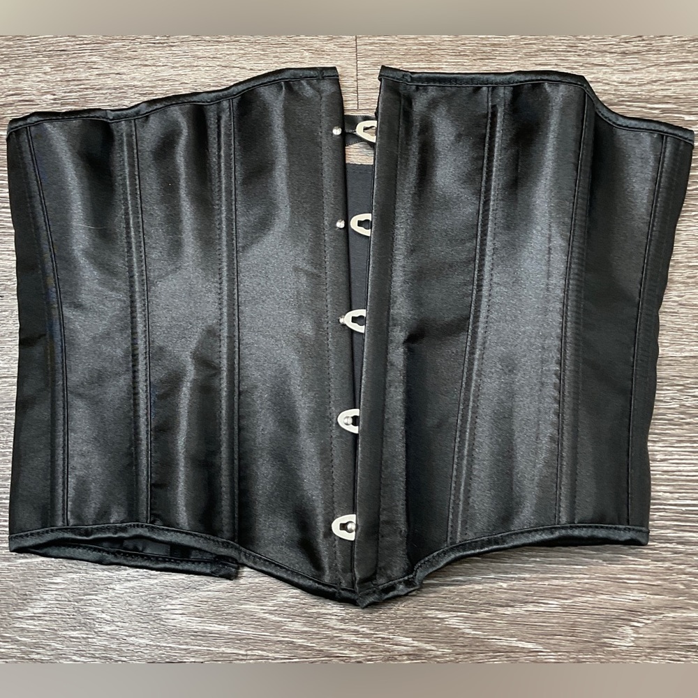 Alivila ~ Corset and thong. **NEVER BEEN WORN**